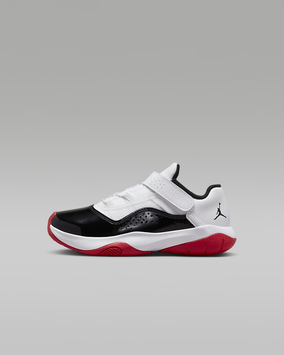Jordan 11 CMFT Low Little Kids Shoes. Nike